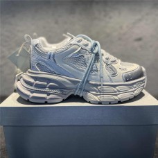 Trendy Sneakers  Size: 36 36.5 37.5 38 38.5 39 40 40.5 41 42 42.5 43 44 44.5 45 46 47.5  New Shebag Quality Standard