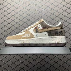 Nike Air Force 1 Sneakers AF1 Size: 36 36.5 37.5 38 38.5 39 40 40.5 41 42 42.5 43 44 44.5 45 46 47.5  New Shebag Quality Standard