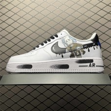 Nike Air Force 1 Sneakers AF1 Size: 36 36.5 37.5 38 38.5 39 40 40.5 41 42 42.5 43 44 44.5 45 46 47.5  New Shebag Quality Standard