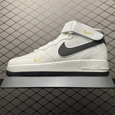 Nike Air Force 1 Sneakers AF1 Size: 36 36.5 37.5 38 38.5 39 40 40.5 41 42 42.5 43 44 44.5 45 46 47.5  New Shebag Quality Standard