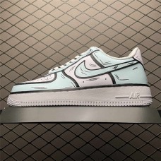 Nike Air Force 1 Sneakers AF1 Size: 36 36.5 37.5 38 38.5 39 40 40.5 41 42 42.5 43 44 44.5 45 46 47.5  New Shebag Quality Standard