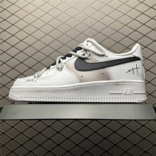 Nike Air Force 1 Sneakers AF1 Size: 36 36.5 37.5 38 38.5 39 40 40.5 41 42 42.5 43 44 44.5 45 46 47.5  New Shebag Quality Standard