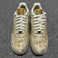 Nike Air Force 1 Sneakers AF1 Size: 36 36.5 37.5 38 38.5 39 40 40.5 41 42 42.5 43 44 44.5 45 46 47.5  New Shebag Quality Standard