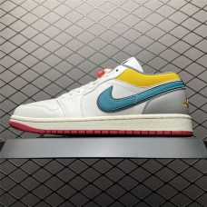Nike Air Jordan 1 Sneakers AJ1 Size: 36 36.5 37.5 38 38.5 39 40 40.5 41 42 42.5 43 44 44.5 45 46 47.5  New Shebag Quality Standard