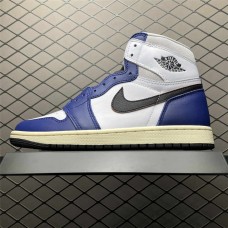 Nike Air Jordan 1 Sneakers AJ1 Size: 36 36.5 37.5 38 38.5 39 40 40.5 41 42 42.5 43 44 44.5 45 46 47.5  New Shebag Quality Standard