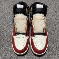 Nike Air Jordan 1 Sneakers AJ1 Size: 36 36.5 37.5 38 38.5 39 40 40.5 41 42 42.5 43 44 44.5 45 46 47.5  New Shebag Quality Standard