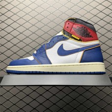 Nike Air Jordan 1 Sneakers AJ1 Size: 36 36.5 37.5 38 38.5 39 40 40.5 41 42 42.5 43 44 44.5 45 46 47.5  New Shebag Quality Standard