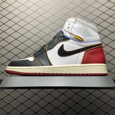 Nike Air Jordan 1 Sneakers AJ1 Size: 36 36.5 37.5 38 38.5 39 40 40.5 41 42 42.5 43 44 44.5 45 46 47.5  New Shebag Quality Standard