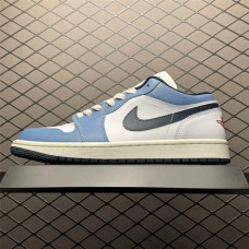 Nike Air Jordan 1 Sneakers AJ1 Size: 36 36.5 37.5 38 38.5 39 40 40.5 41 42 42.5 43 44 44.5 45 46 47.5  New Shebag Quality Standard