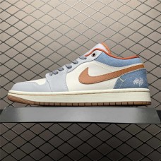 Nike Air Jordan 1 Sneakers AJ1 Size: 36 36.5 37.5 38 38.5 39 40 40.5 41 42 42.5 43 44 44.5 45 46 47.5  New Shebag Quality Standard