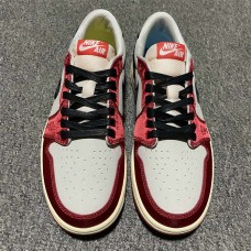 Nike Air Jordan 1 Sneakers AJ1 Size: 36 36.5 37.5 38 38.5 39 40 40.5 41 42 42.5 43 44 44.5 45 46 47.5  New Shebag Quality Standard