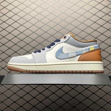 Nike Air Jordan 1 Sneakers AJ1 Size: 36 36.5 37.5 38 38.5 39 40 40.5 41 42 42.5 43 44 44.5 45 46 47.5  New Shebag Quality Standard