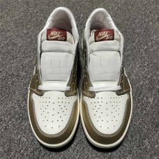 Nike Air Jordan 1 Sneakers AJ1 Size: 36 36.5 37.5 38 38.5 39 40 40.5 41 42 42.5 43 44 44.5 45 46 47.5  New Shebag Quality Standard