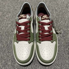 Nike Air Jordan 1 Sneakers AJ1 Size: 36 36.5 37.5 38 38.5 39 40 40.5 41 42 42.5 43 44 44.5 45 46 47.5  New Shebag Quality Standard