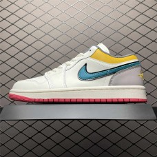 Nike Air Jordan 1 Sneakers AJ1 Size: 36 36.5 37.5 38 38.5 39 40 40.5 41 42 42.5 43 44 44.5 45 46 47.5  New Shebag Quality Standard