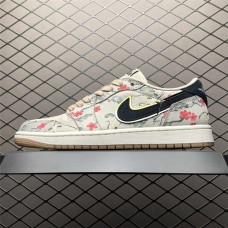 Nike Air Jordan 1 Sneakers AJ1 Size: 36 36.5 37.5 38 38.5 39 40 40.5 41 42 42.5 43 44 44.5 45 46 47.5  New Shebag Quality Standard