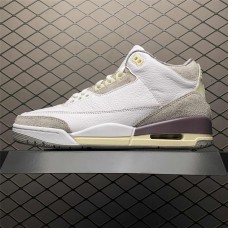 Nike Air Jordan 3 Sneakers AJ3 Size: 36 36.5 37.5 38 38.5 39 40 40.5 41 42 42.5 43 44 44.5 45 46 47.5  New Shebag Quality Standard