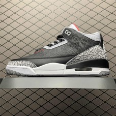 Nike Air Jordan 3 Sneakers AJ3 Size: 36 36.5 37.5 38 38.5 39 40 40.5 41 42 42.5 43 44 44.5 45 46 47.5  New Shebag Quality Standard