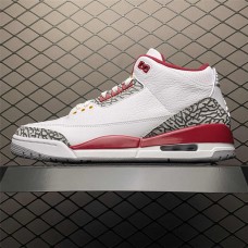 Nike Air Jordan 3 Sneakers AJ3 Size: 36 36.5 37.5 38 38.5 39 40 40.5 41 42 42.5 43 44 44.5 45 46 47.5  New Shebag Quality Standard
