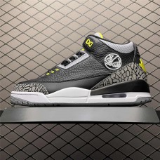Nike Air Jordan 3 Sneakers AJ3 Size: 36 36.5 37.5 38 38.5 39 40 40.5 41 42 42.5 43 44 44.5 45 46 47.5  New Shebag Quality Standard