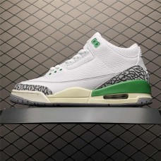 Nike Air Jordan 3 Sneakers AJ3 Size: 36 36.5 37.5 38 38.5 39 40 40.5 41 42 42.5 43 44 44.5 45 46 47.5  New Shebag Quality Standard