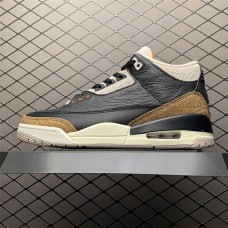 Nike Air Jordan 3 Sneakers AJ3 Size: 36 36.5 37.5 38 38.5 39 40 40.5 41 42 42.5 43 44 44.5 45 46 47.5  New Shebag Quality Standard