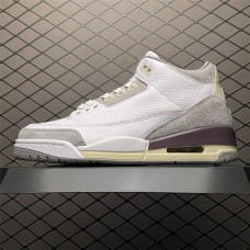 Nike Air Jordan 3 Sneakers AJ3 Size: 36 36.5 37.5 38 38.5 39 40 40.5 41 42 42.5 43 44 44.5 45 46 47.5  New Shebag Quality Standard