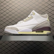 Nike Air Jordan 3 Sneakers AJ3 Size: 36 36.5 37.5 38 38.5 39 40 40.5 41 42 42.5 43 44 44.5 45 46 47.5  New Shebag Quality Standard