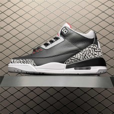 Nike Air Jordan 3 Sneakers AJ3 Size: 36 36.5 37.5 38 38.5 39 40 40.5 41 42 42.5 43 44 44.5 45 46 47.5  New Shebag Quality Standard