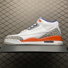 Nike Air Jordan 3 Sneakers AJ3 Size: 36 36.5 37.5 38 38.5 39 40 40.5 41 42 42.5 43 44 44.5 45 46 47.5  New Shebag Quality Standard