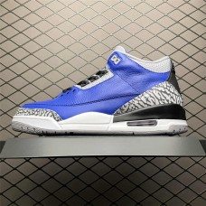 Nike Air Jordan 3 Sneakers AJ3 Size: 36 36.5 37.5 38 38.5 39 40 40.5 41 42 42.5 43 44 44.5 45 46 47.5  New Shebag Quality Standard
