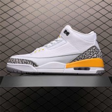 Nike Air Jordan 3 Sneakers AJ3 Size: 36 36.5 37.5 38 38.5 39 40 40.5 41 42 42.5 43 44 44.5 45 46 47.5  New Shebag Quality Standard