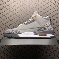 Nike Air Jordan 3 Sneakers AJ3 Size: 36 36.5 37.5 38 38.5 39 40 40.5 41 42 42.5 43 44 44.5 45 46 47.5  New Shebag Quality Standard