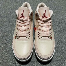 Nike Air Jordan 3 Sneakers AJ3 Size: 36 36.5 37.5 38 38.5 39 40 40.5 41 42 42.5 43 44 44.5 45 46 47.5  New Shebag Quality Standard