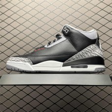 Nike Air Jordan 3 Sneakers AJ3 Size: 36 36.5 37.5 38 38.5 39 40 40.5 41 42 42.5 43 44 44.5 45 46 47.5  New Shebag Quality Standard