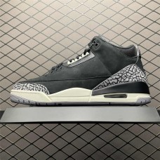Nike Air Jordan 3 Sneakers AJ3 Size: 36 36.5 37.5 38 38.5 39 40 40.5 41 42 42.5 43 44 44.5 45 46 47.5  New Shebag Quality Standard