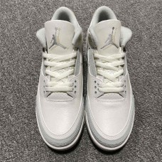 Nike Air Jordan 3 Sneakers AJ3 Size: 36 36.5 37.5 38 38.5 39 40 40.5 41 42 42.5 43 44 44.5 45 46 47.5  New Shebag Quality Standard