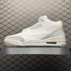Nike Air Jordan 3 Sneakers AJ3 Size: 36 36.5 37.5 38 38.5 39 40 40.5 41 42 42.5 43 44 44.5 45 46 47.5  New Shebag Quality Standard