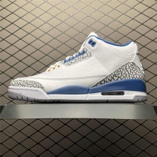 Nike Air Jordan 3 Sneakers AJ3 Size: 36 36.5 37.5 38 38.5 39 40 40.5 41 42 42.5 43 44 44.5 45 46 47.5  New Shebag Quality Standard