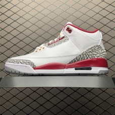 Nike Air Jordan 3 Sneakers AJ3 Size: 36 36.5 37.5 38 38.5 39 40 40.5 41 42 42.5 43 44 44.5 45 46 47.5  New Shebag Quality Standard