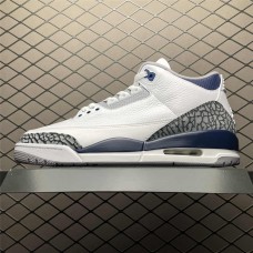 Nike Air Jordan 3 Sneakers AJ3 Size: 36 36.5 37.5 38 38.5 39 40 40.5 41 42 42.5 43 44 44.5 45 46 47.5  New Shebag Quality Standard