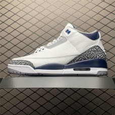 Nike Air Jordan 3 Sneakers AJ3 Size: 36 36.5 37.5 38 38.5 39 40 40.5 41 42 42.5 43 44 44.5 45 46 47.5  New Shebag Quality Standard