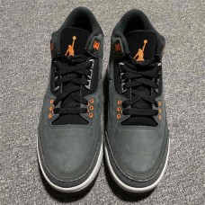 Nike Air Jordan 3 Sneakers AJ3 Size: 36 36.5 37.5 38 38.5 39 40 40.5 41 42 42.5 43 44 44.5 45 46 47.5  New Shebag Quality Standard