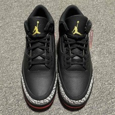 Nike Air Jordan 3 Sneakers AJ3 Size: 36 36.5 37.5 38 38.5 39 40 40.5 41 42 42.5 43 44 44.5 45 46 47.5  New Shebag Quality Standard