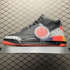Nike Air Jordan 3 Sneakers AJ3 Size: 36 36.5 37.5 38 38.5 39 40 40.5 41 42 42.5 43 44 44.5 45 46 47.5  New Shebag Quality Standard