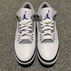 Nike Air Jordan 3 Sneakers AJ3 Size: 36 36.5 37.5 38 38.5 39 40 40.5 41 42 42.5 43 44 44.5 45 46 47.5  New Shebag Quality Standard