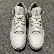 Nike Air Jordan 3 Sneakers AJ3 Size: 36 36.5 37.5 38 38.5 39 40 40.5 41 42 42.5 43 44 44.5 45 46 47.5  New Shebag Quality Standard