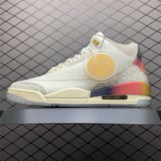 Nike Air Jordan 3 Sneakers AJ3 Size: 36 36.5 37.5 38 38.5 39 40 40.5 41 42 42.5 43 44 44.5 45 46 47.5  New Shebag Quality Standard