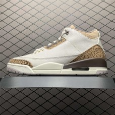 Nike Air Jordan 3 Sneakers AJ3 Size: 36 36.5 37.5 38 38.5 39 40 40.5 41 42 42.5 43 44 44.5 45 46 47.5  New Shebag Quality Standard
