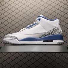 Nike Air Jordan 3 Sneakers AJ3 Size: 36 36.5 37.5 38 38.5 39 40 40.5 41 42 42.5 43 44 44.5 45 46 47.5  New Shebag Quality Standard